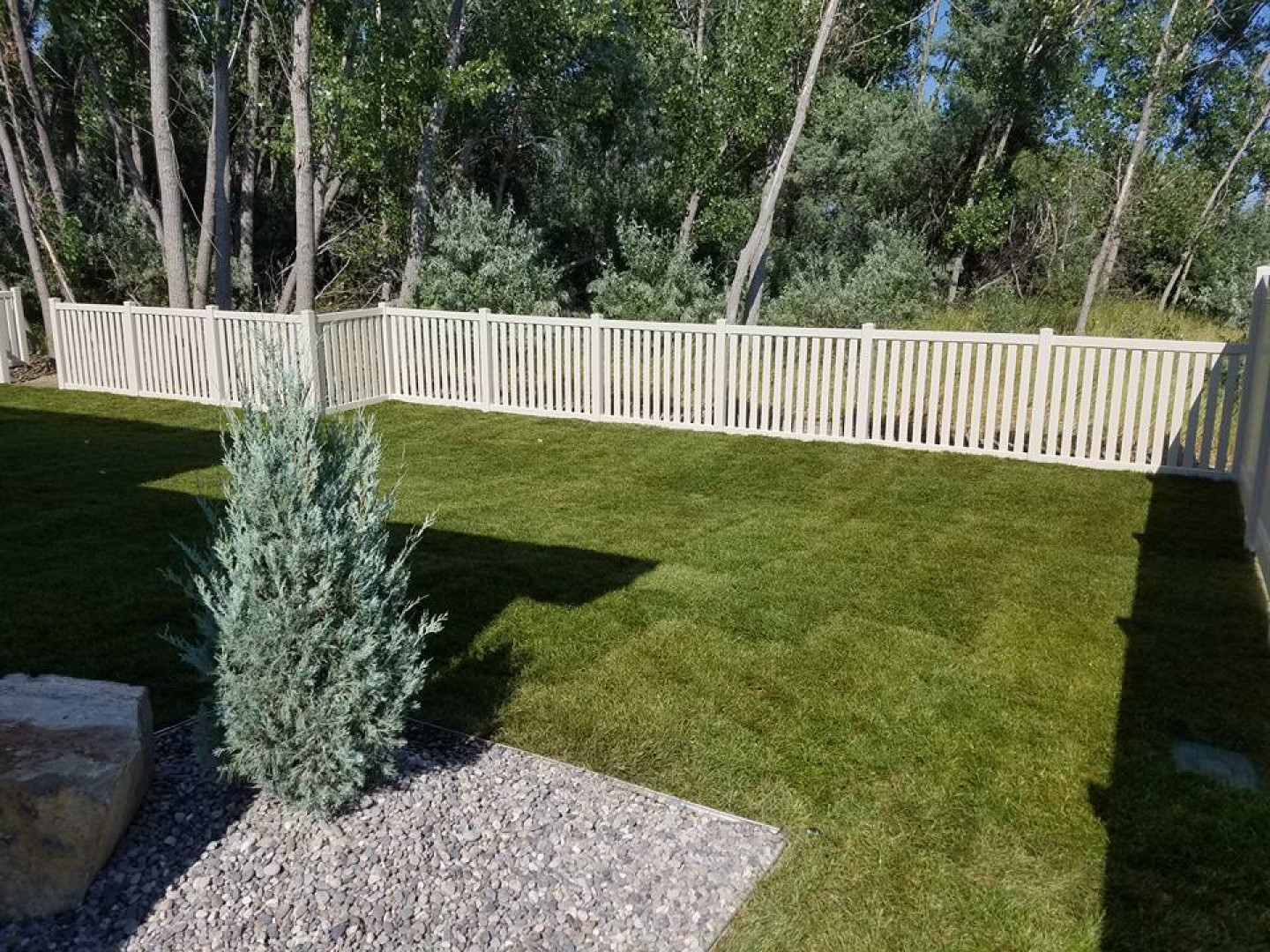 Tree & Sod Installation Billings, MT S & B Landscaping